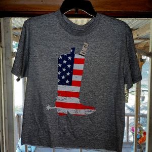 Nwt ladies top